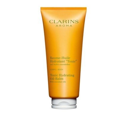 Clarins Bálsamo Cuerpo Tonic Crema Corporal 200ml-3
