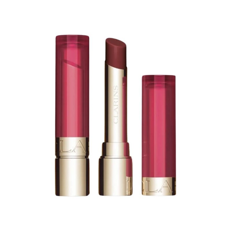 Clarins Bálsamo de Aceite Labial Rosa 2.9g-1
