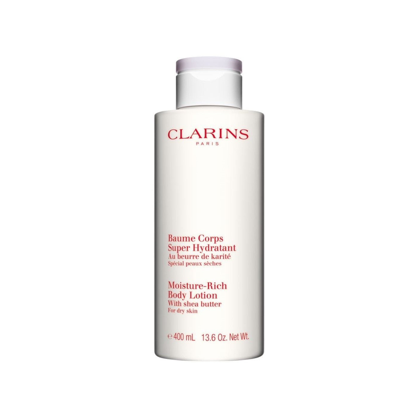 Clarins Bálsamo de Cuerpo Super Hidratante 400ml-2