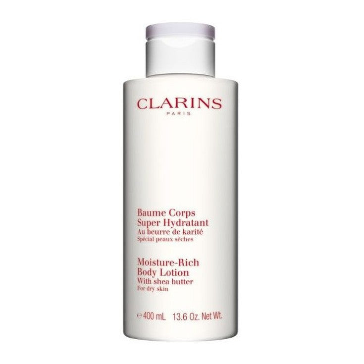 Clarins Bálsamo de Cuerpo Super Hidratante 400ml-3