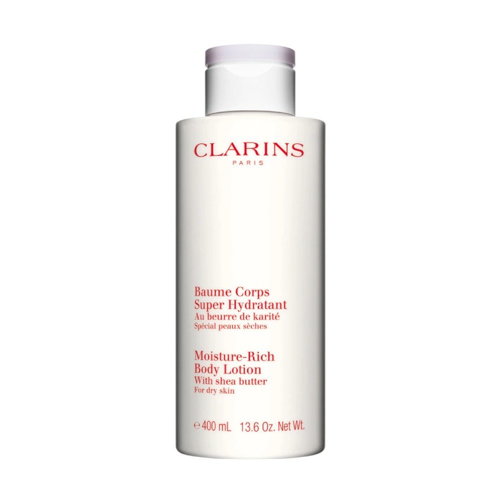 Clarins Bálsamo de Cuerpo Super Hidratante 400ml-5