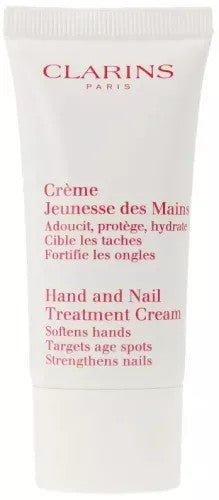 Clarins Crema Juventud De Las Manos Tratamiento 30ml-5