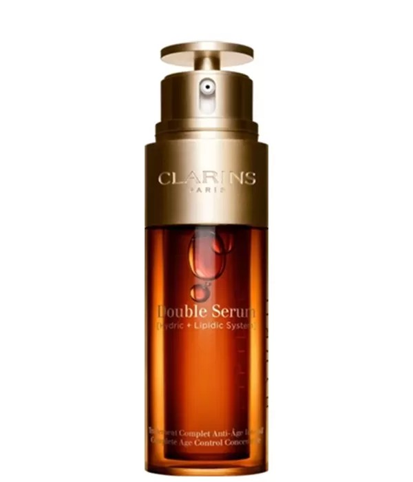 Clarins Double Serum Concentrado Antiedad 75ml-1