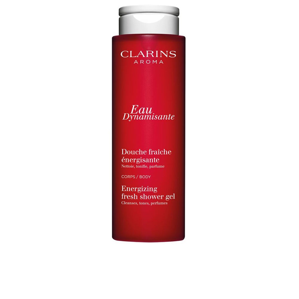 Clarins Eau Dynamisante Gel de Ducha 200ml-1