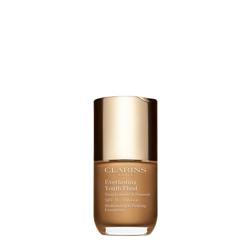 Clarins Everlasting Youth Fluid Base de Maquillaje 114 Cappuccino 30ml-2