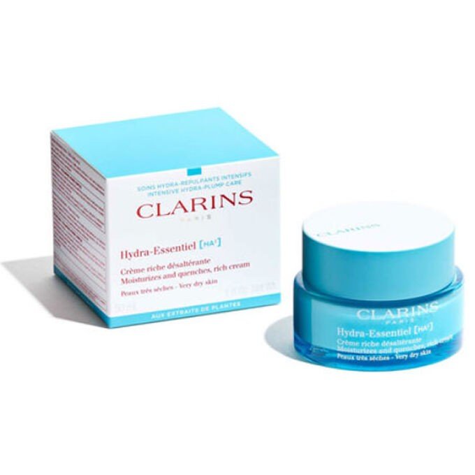 Clarins Hydra Essentiel Crema Rica Hidratante 50ml-1