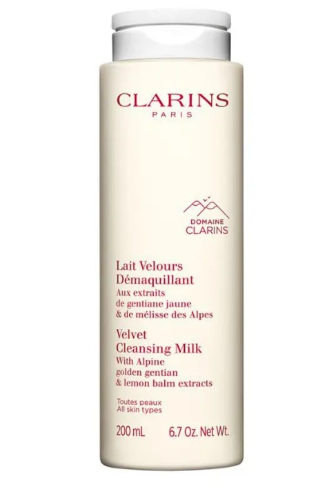 Clarins Leche Desmaquillante Ultrasuave 200ml-2