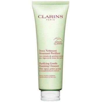 Clarins Limpiador Espumoso Suave Purificante 125ml-2