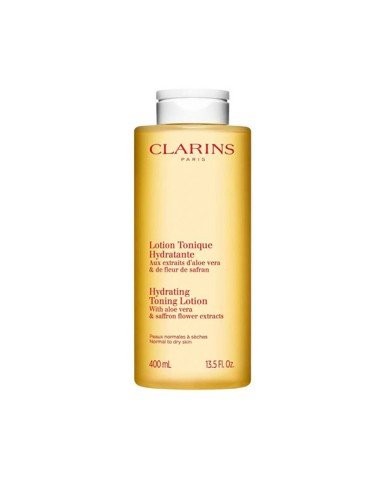 Clarins Loción Tónica Hidratante Tónico Facial 400ml-1