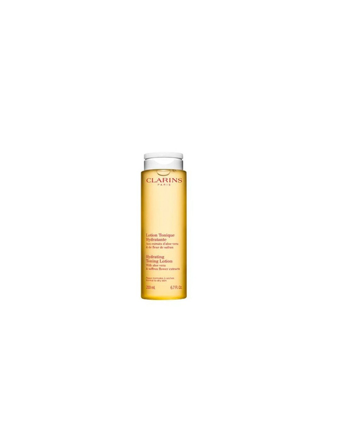 Clarins Loción Tónica Hidratante Tónico Facial 400ml-2