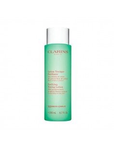 Clarins Loción Tónica Hidratante Tónico Facial 400ml-4