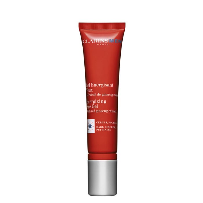 Clarins Men Gel Energizante Ojos Gel para contorno de ojos 15ml-1