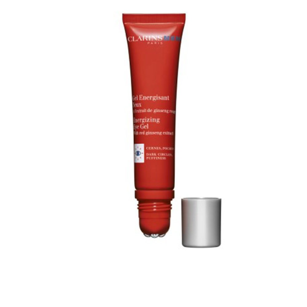 Clarins Men Gel Energizante Ojos Gel para contorno de ojos 15ml-3