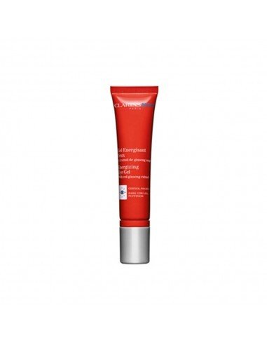 Clarins Men Gel Energizante Ojos Gel para contorno de ojos 15ml-5