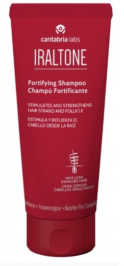 Iraltone Champu Fortificante 200ml-1