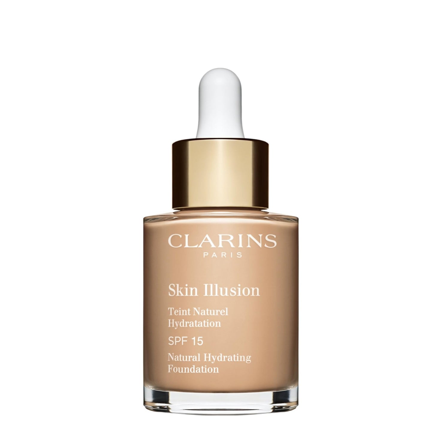 Clarins Skin Illusion Base de Maquillaje 108 SPF 15 30ml-1