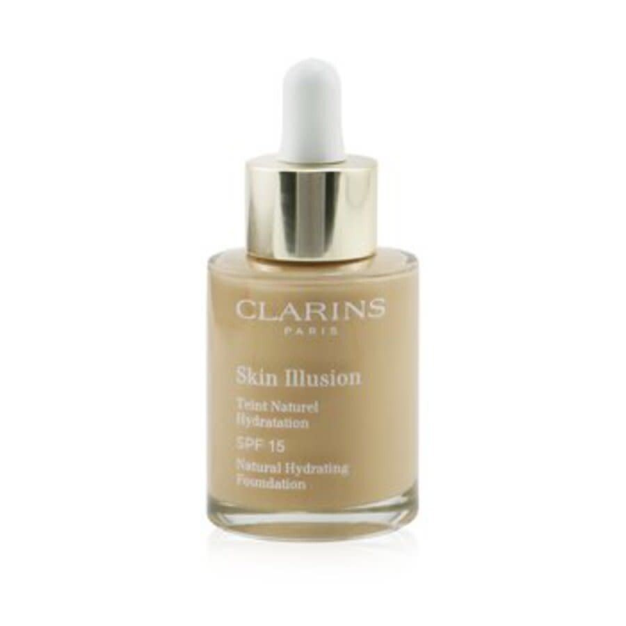 Clarins Skin Illusion Base de Maquillaje 108 SPF 15 30ml-3