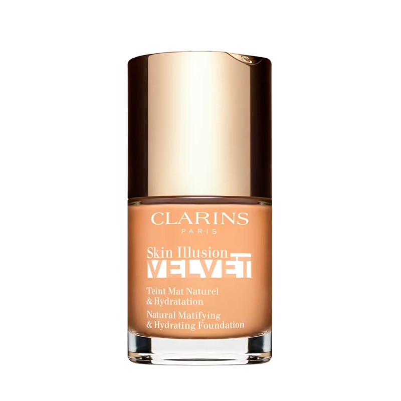 Clarins Skin Illusion Velvet Base de Maquillaje Sérum 30ml-2