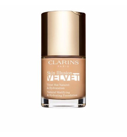 Clarins Skin Illusion Velvet Base de Maquillaje Sérum 30ml-3