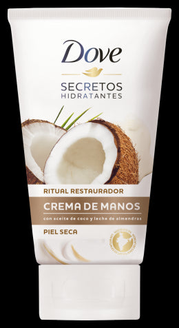 Dove Coco Ritual Crema de Manos Hidratante 75ml-2