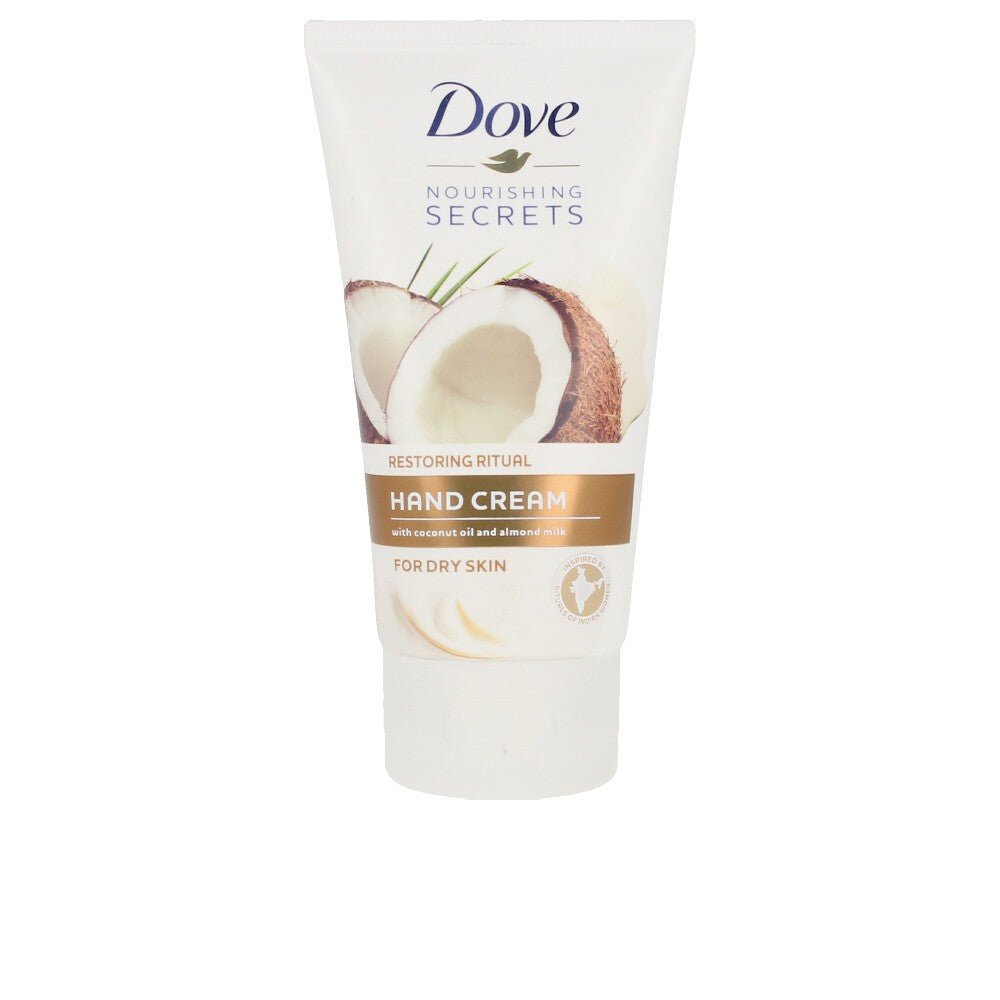 Dove Coco Ritual Crema de Manos Hidratante 75ml-3