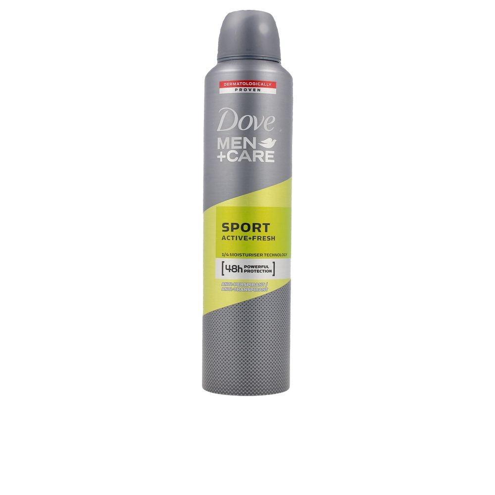 Dove Men Sport Active Fresh Desodorante Aerosol 250ml-1