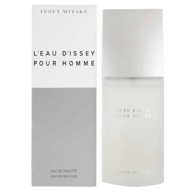 Issey Miyake Eau D Issey Eau de Toilette 125ml-3