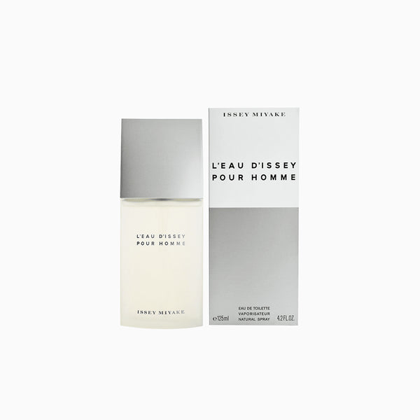 Issey Miyake Eau D Issey Eau de Toilette 125ml-4