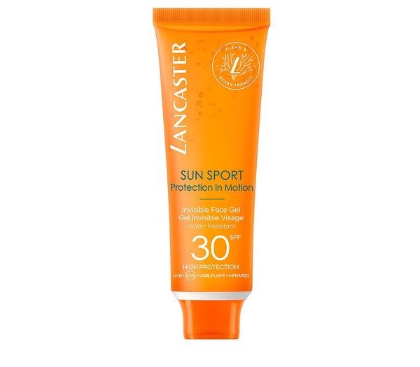Lancaster Gel Facial Invisible Sun Sport Protector Facial SPF30 50ml-2
