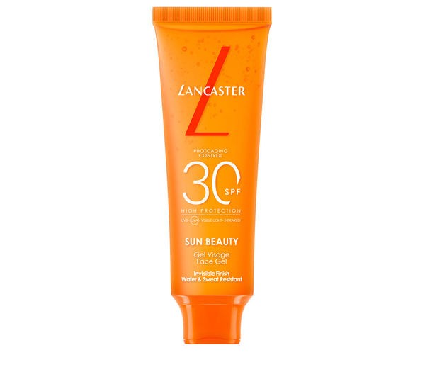 Lancaster Gel Facial Invisible Sun Sport Protector Facial SPF30 50ml-3