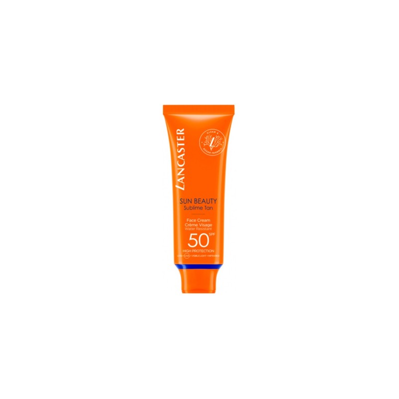 Lancaster Sun Beauty Protector Solar Facial SPF50 Tubo 50ml-1