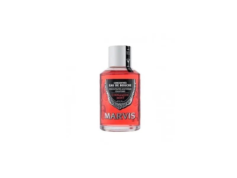 Marvis Colutorio Canela Menta 120ml-2