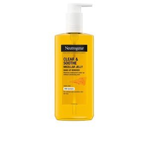 Neutrogena Clear & Soothe Gel Micelar Desmaquillante 200ml-1