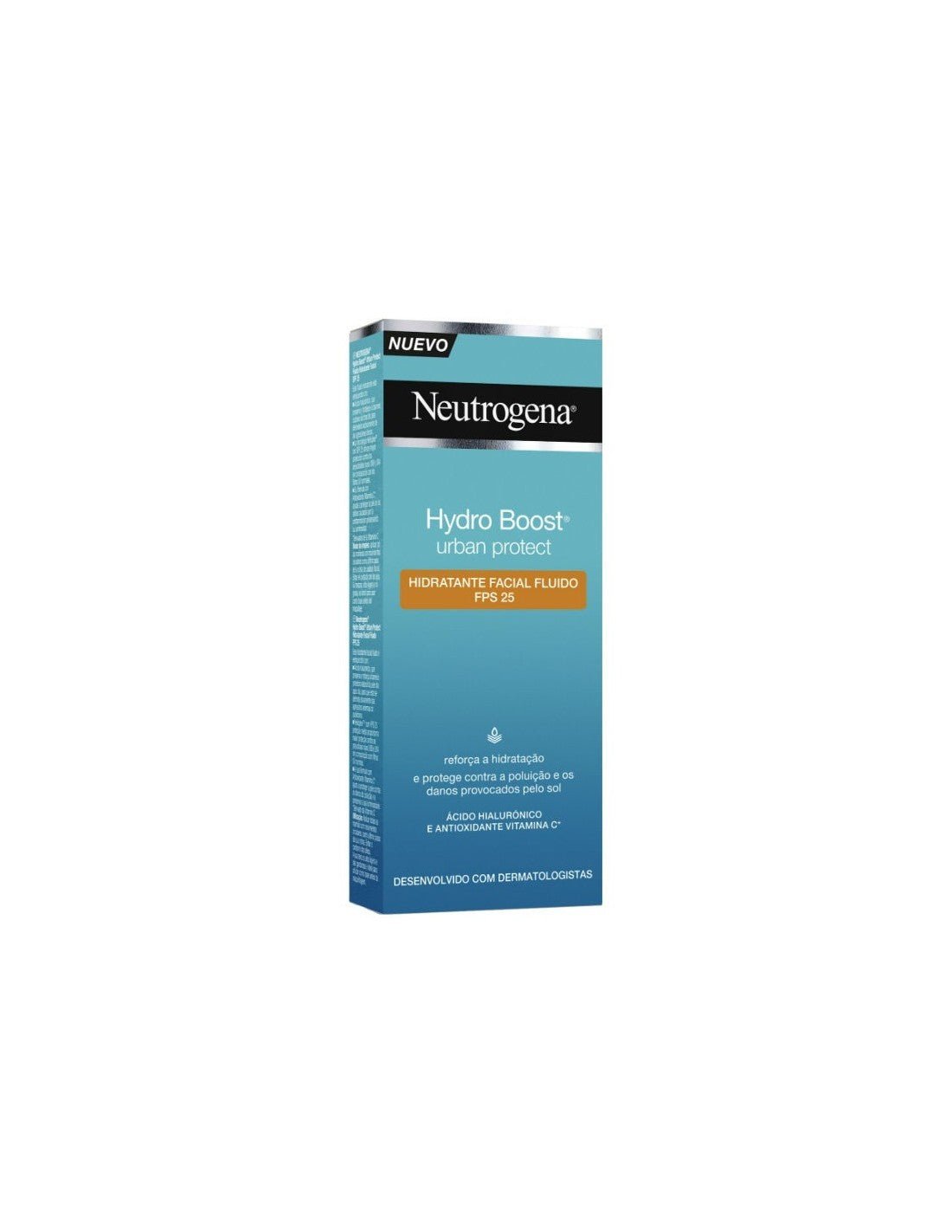 Neutrogena Hydro Boost Urban Protect Fluido Hidratante SPF 25 50ml-2