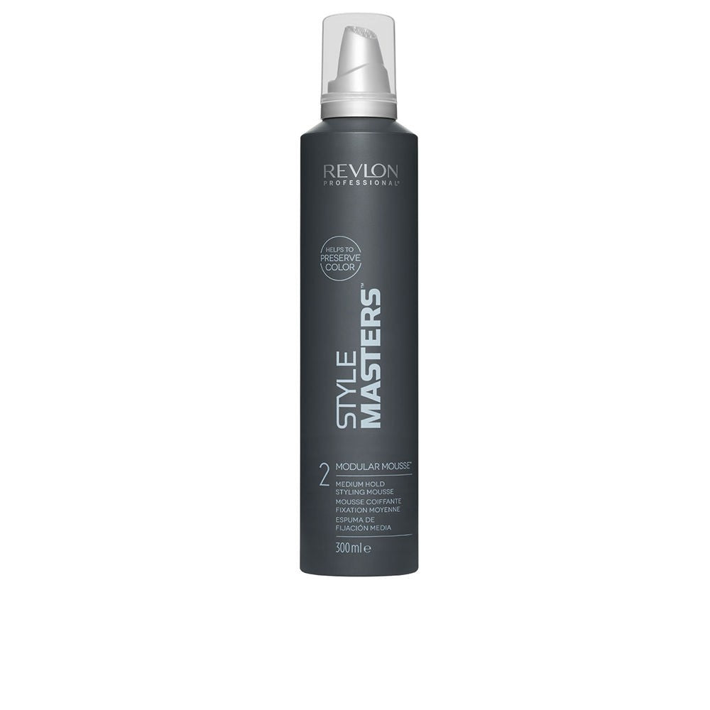 Revlon Mousse Modular Style Masters Producto de Peinado 300ml-3