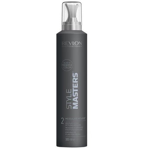 Revlon Mousse Modular Style Masters Producto de Peinado 300ml-4