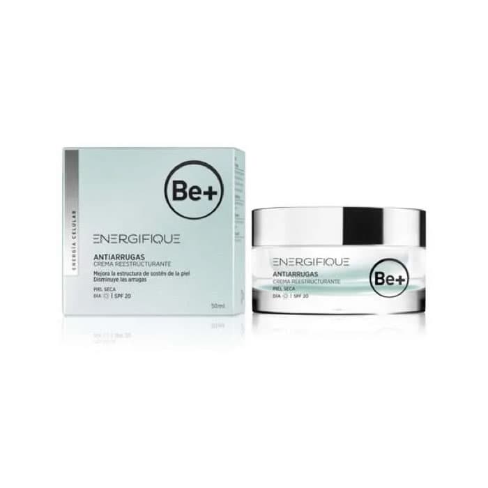 Be+ Energifique Antiarrugas Crema 50ml-1