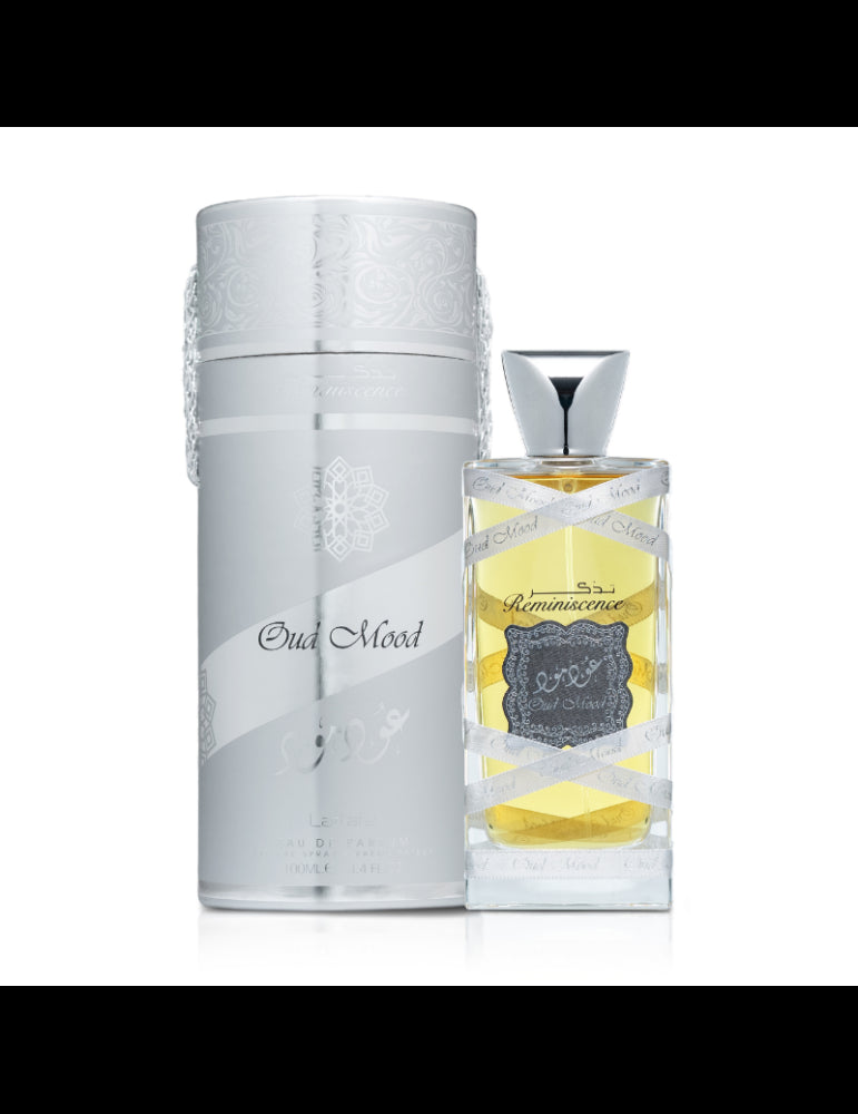 Lattafa Oud Mood Reminiscence Eau de Parfum 100ml-1