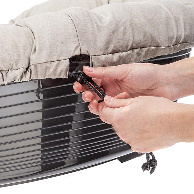 Ferplast Padded Sofa Cover Gray 410g