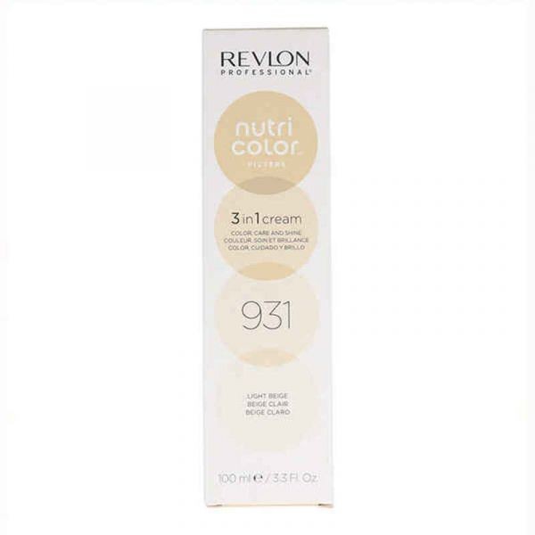 Revlon Nutri Color Filters 931 Mascarilla de Color Semipermanente 100ml-2