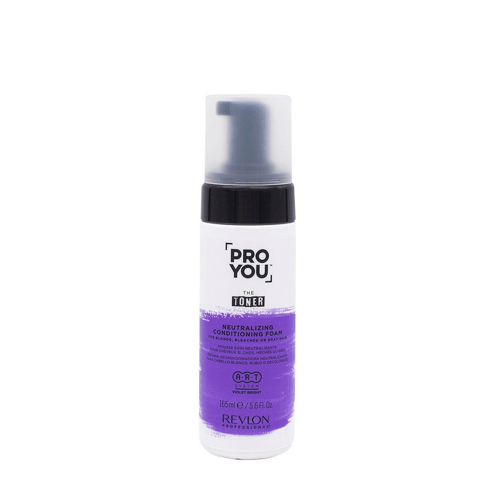 Revlon Proyou The Toner Foam Acondicionador en Espuma 150ml-3