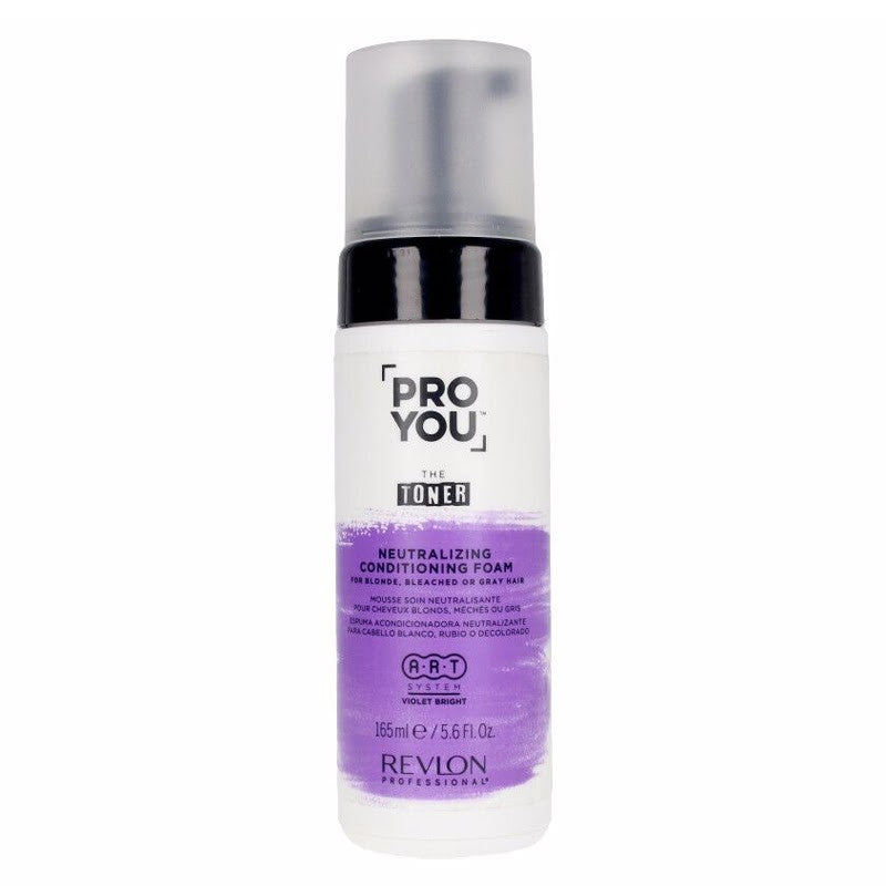 Revlon Proyou The Toner Foam Acondicionador en Espuma 150ml-4