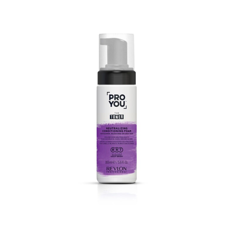 Revlon Proyou The Toner Foam Acondicionador en Espuma 150ml-6