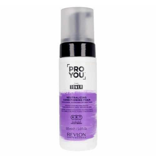 Revlon Proyou The Toner Foam Acondicionador en Espuma 150ml-7