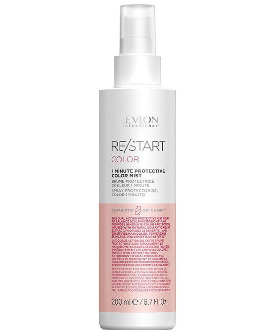 Revlon Re-Start Bruma Protectora de Color Spray 200ml-4