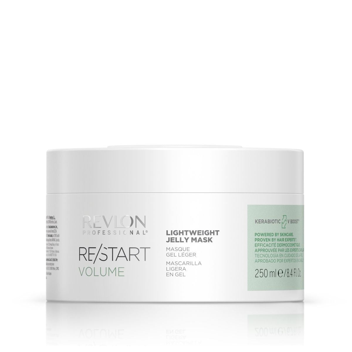 Revlon Re-Start Volume Jelly Mask Tratamiento Capilar 250ml-1