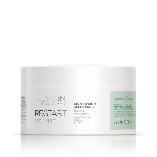 Revlon Re-Start Volume Jelly Mask Tratamiento Capilar 250ml-1