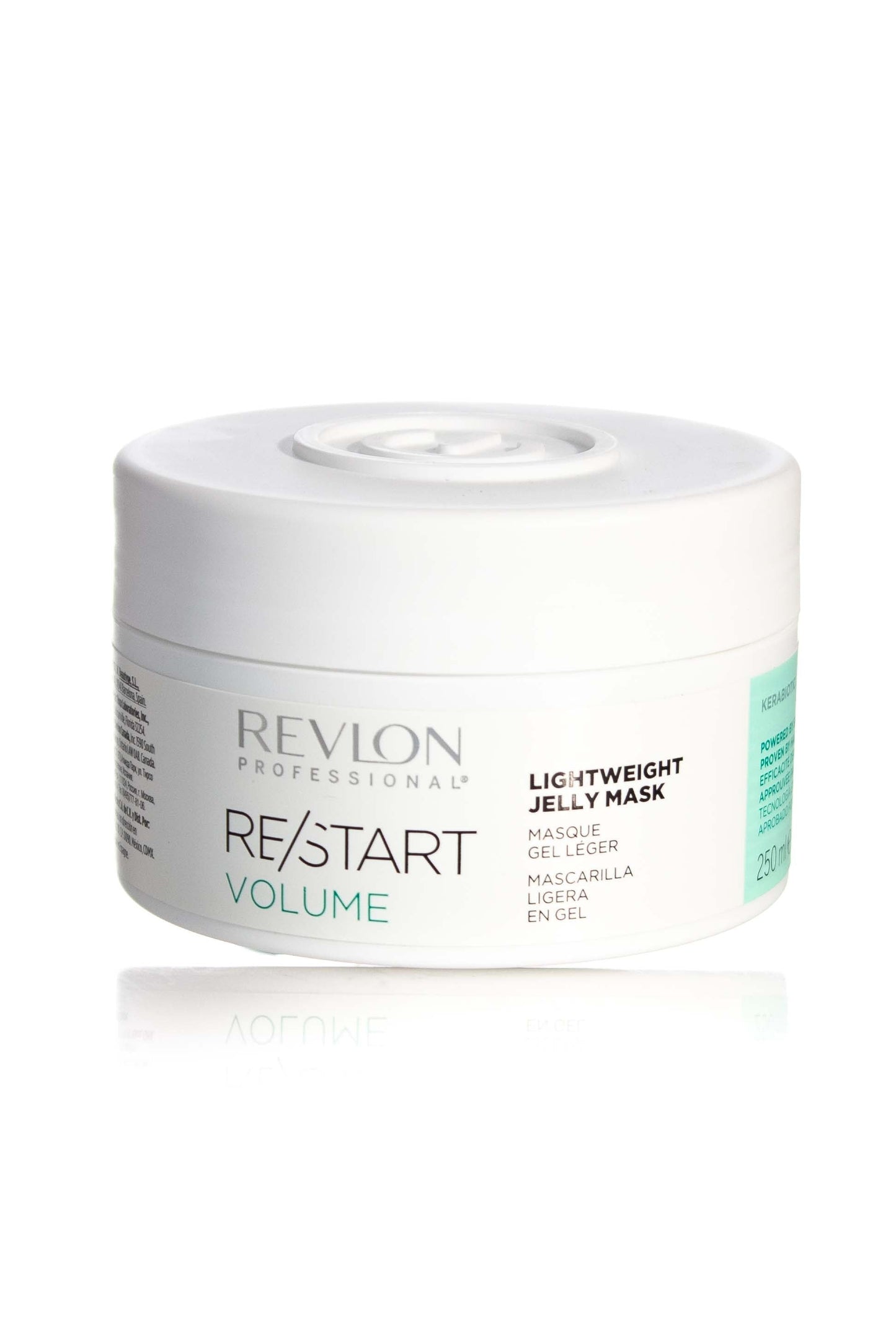 Revlon Re-Start Volume Jelly Mask Tratamiento Capilar 250ml-2