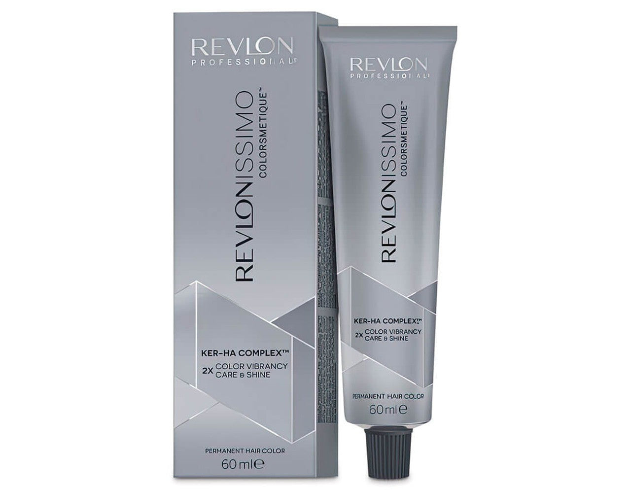 Revlon Revlonissimo Colorsmetique Tinte Permanente Blue Black 60ml-1
