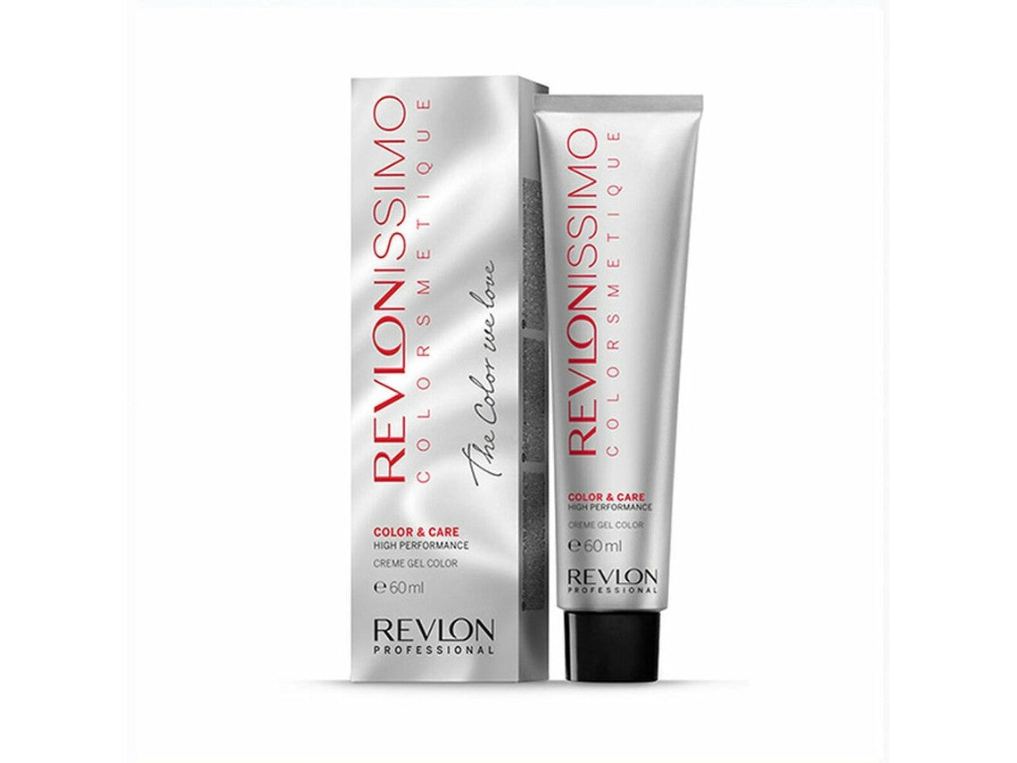 Revlon Revlonissimo Colorsmetique Tinte Permanente Blue Black 60ml-3